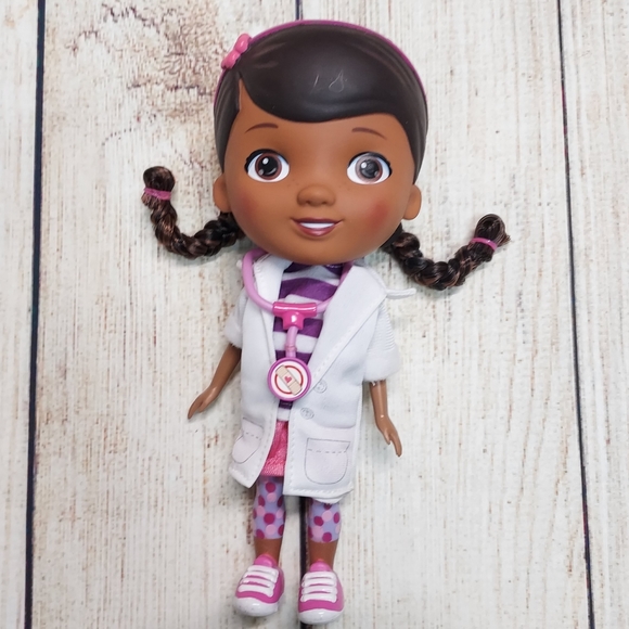 Other - Doc McStuffins Doll
